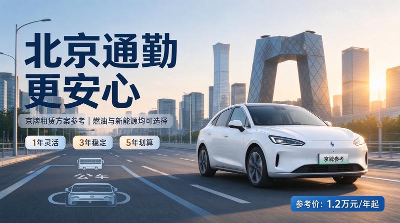 北京车牌摇号新政策2026